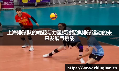 上海排球队的崛起与力量探讨聚焦排球运动的未来发展与挑战